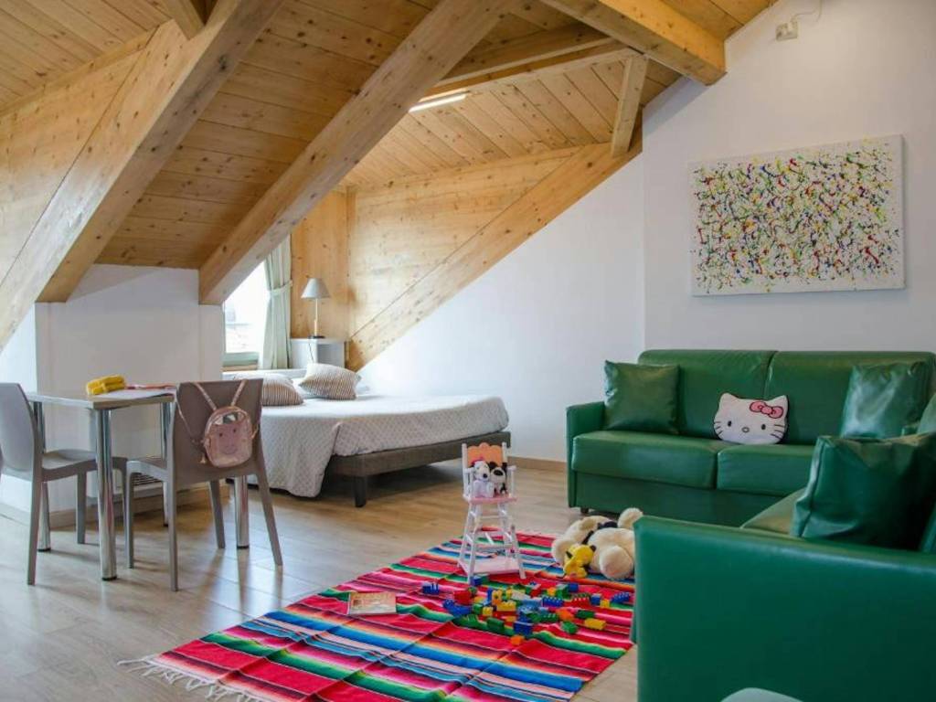 appartamento in affitto a Torino