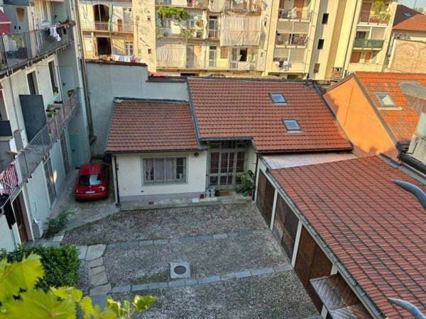 appartamento in affitto a Torino in zona Aurora
