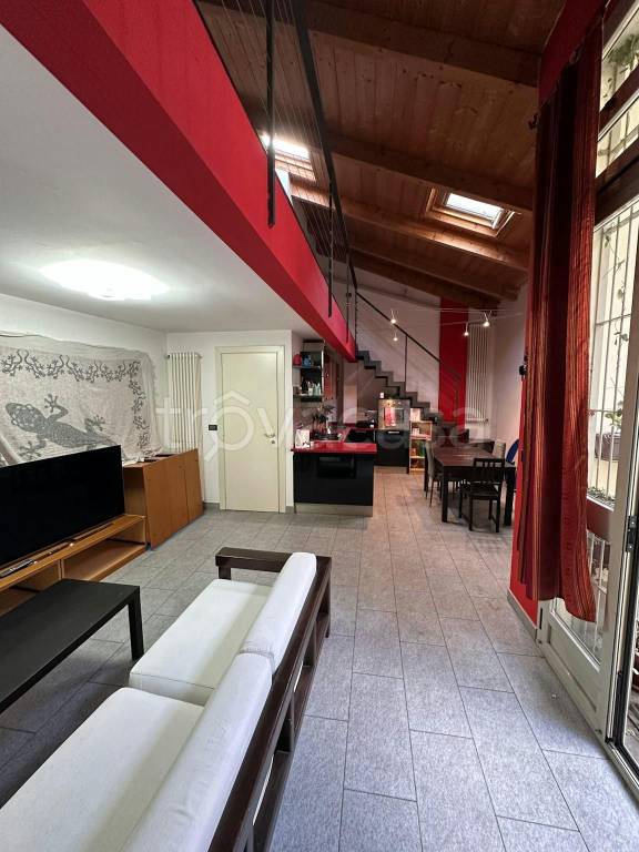 appartamento in affitto a Torino in zona Aurora