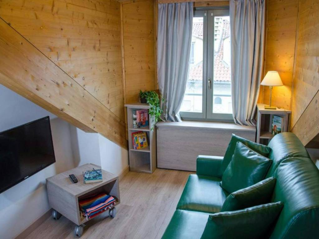 appartamento in affitto a Torino