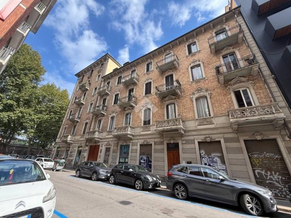 appartamento in affitto a Torino in zona Vanchiglia