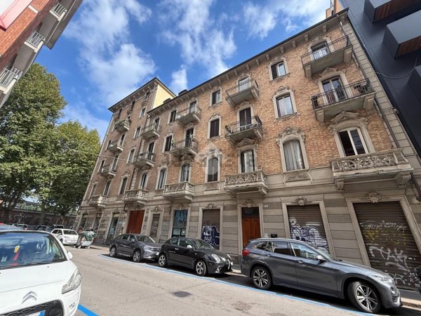 appartamento in affitto a Torino in zona Vanchiglia