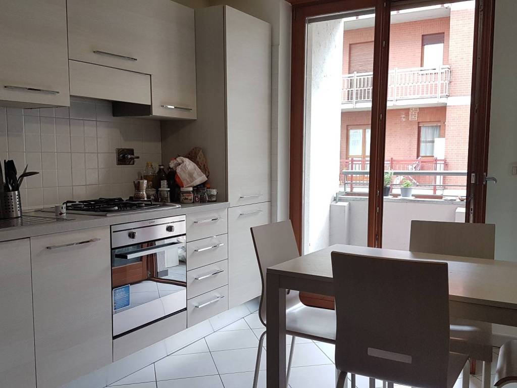 appartamento in affitto a Torino in zona Vanchiglia