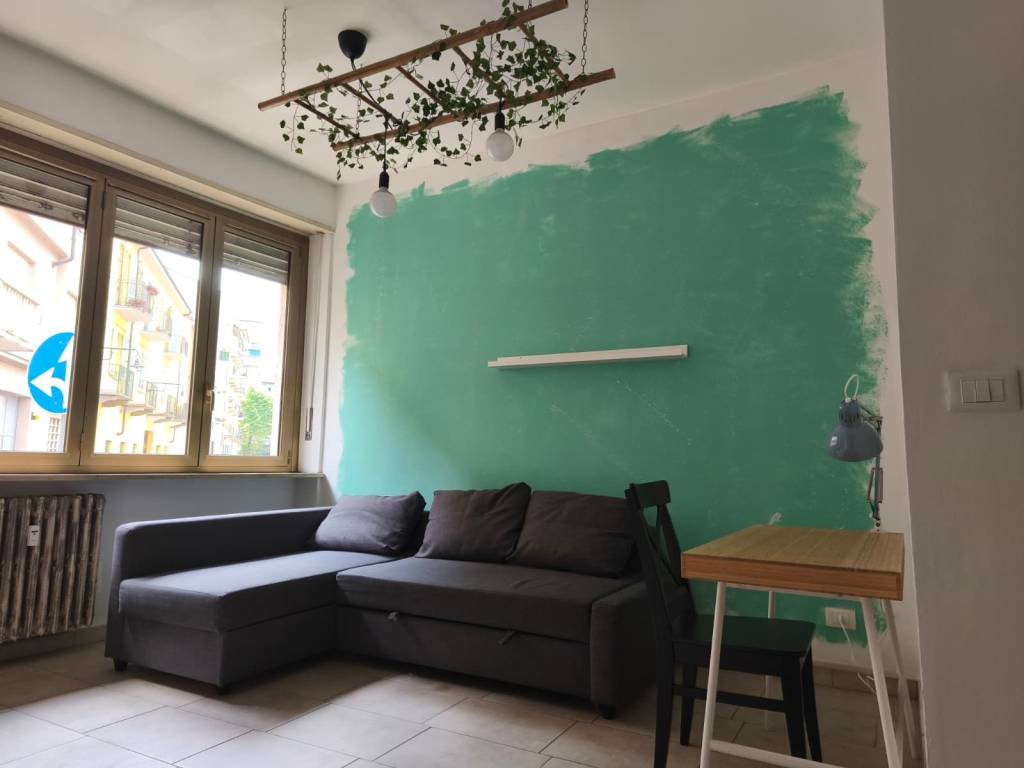 appartamento in affitto a Torino in zona Borgo San Paolo