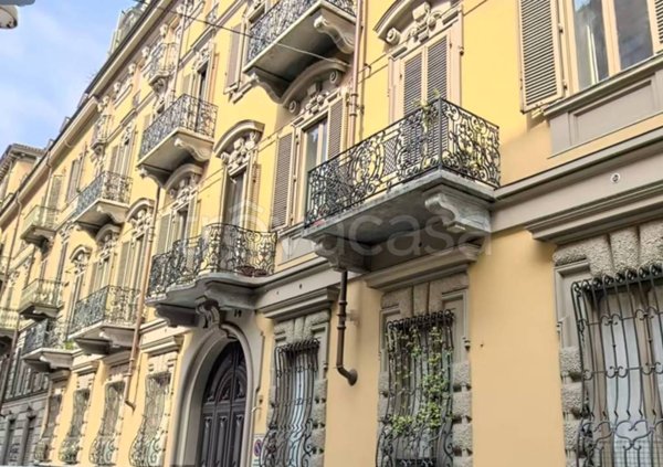 appartamento in affitto a Torino in zona Crocetta