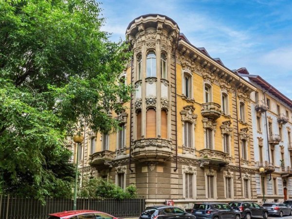 appartamento in affitto a Torino in zona Crocetta