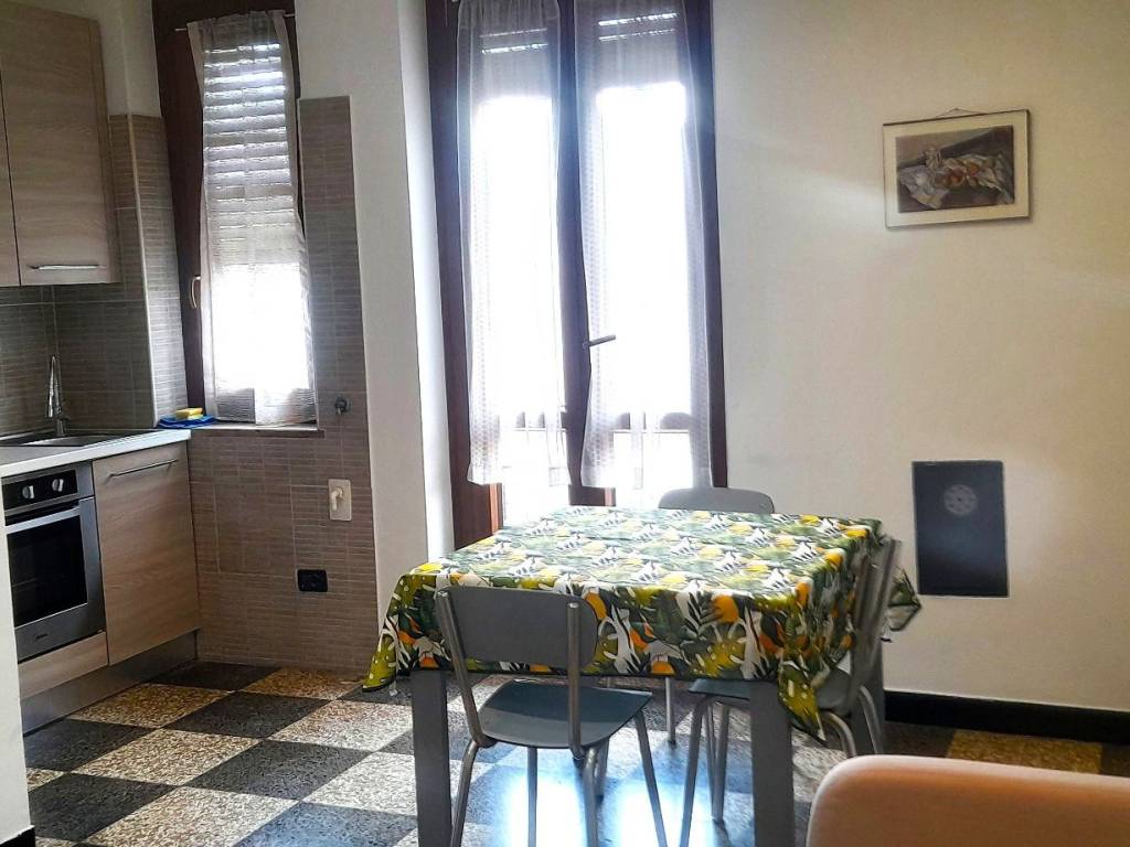 appartamento in affitto a Torino in zona Santa Rita