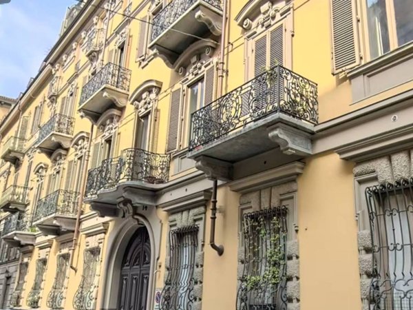 appartamento in affitto a Torino in zona Crocetta