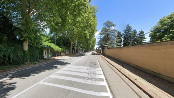 appartamento in affitto a Torino in zona Regio Parco