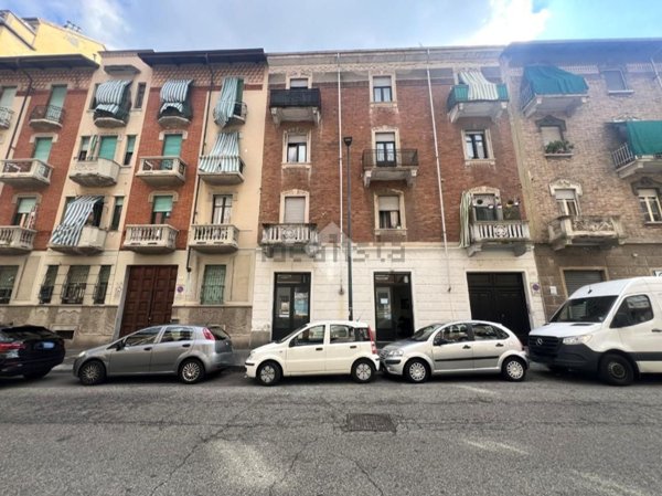 trivano in affitto a Torino in zona Borgata Vittoria
