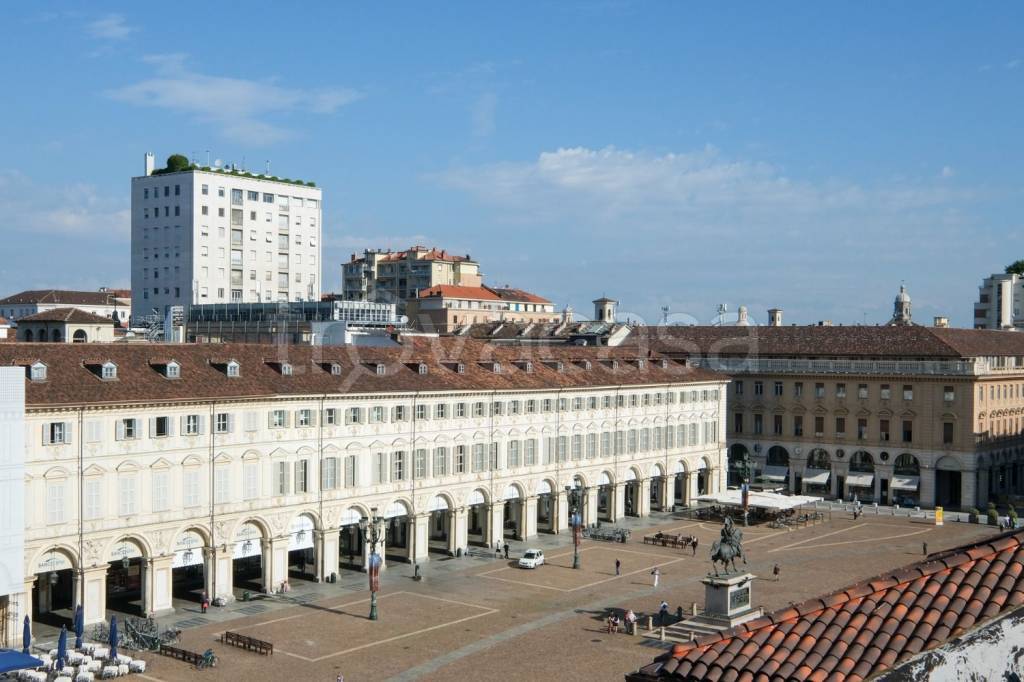 appartamento in affitto a Torino in zona Centro Storico