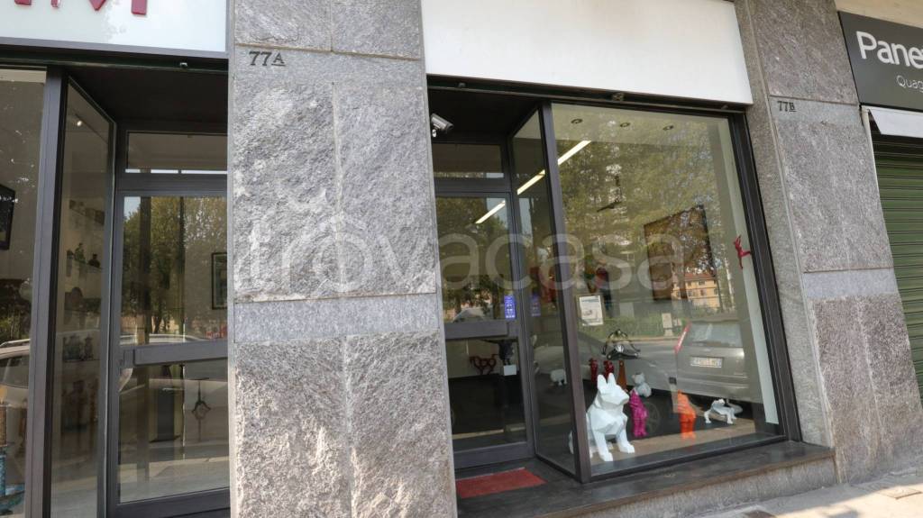 appartamento in affitto a Torino in zona Campidoglio