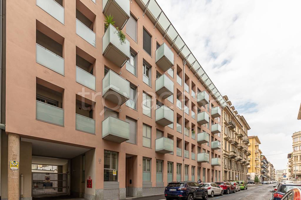 appartamento in affitto a Torino in zona San Salvario