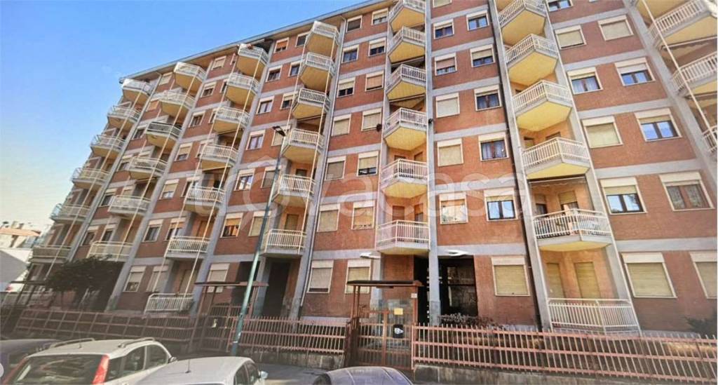 appartamento in affitto a Torino in zona Filadelfia