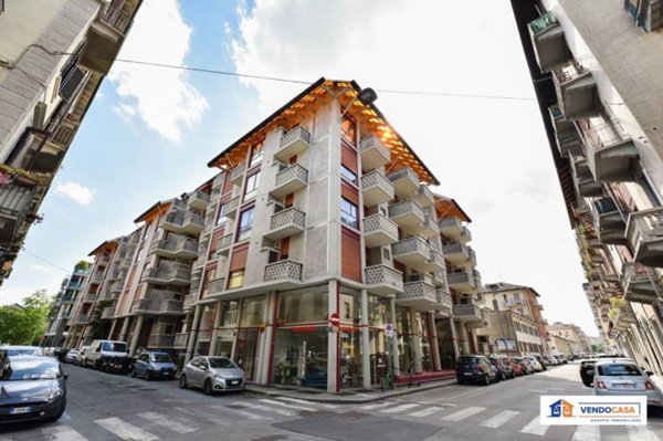appartamento in affitto a Torino in zona San Salvario