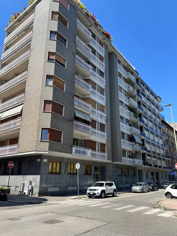 appartamento in affitto a Torino in zona Crocetta