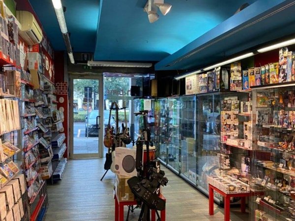 negozio in affitto a Torino in zona Centro Storico