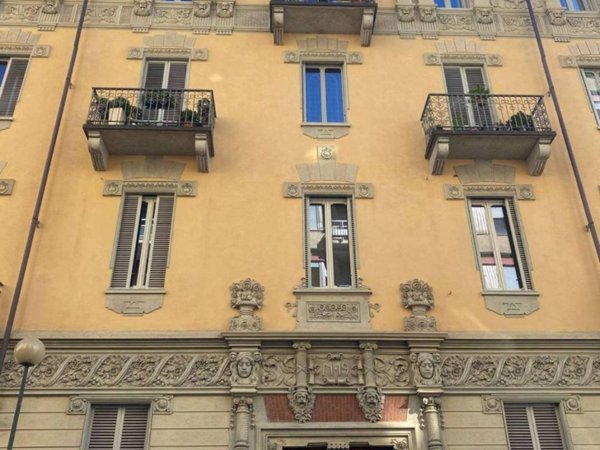 appartamento in affitto a Torino in zona Crocetta