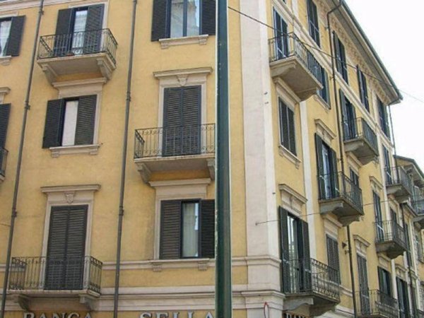 appartamento in affitto a Torino in zona Crocetta