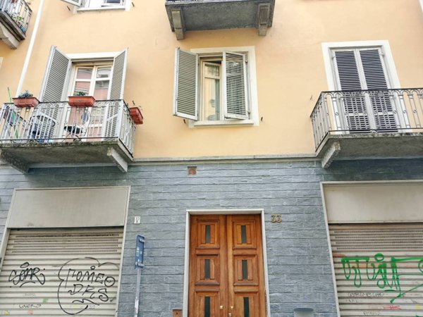 appartamento in affitto a Torino in zona San Salvario