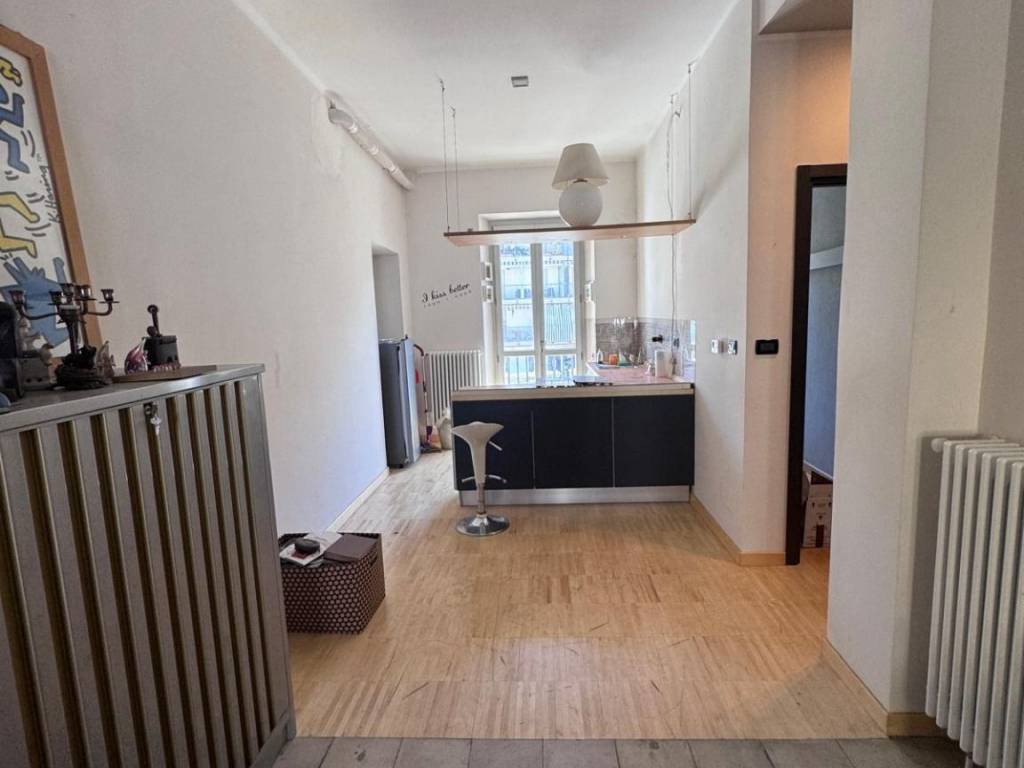 appartamento in affitto a Torino in zona Borgo San Paolo