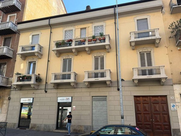 appartamento in affitto a Torino in zona Rebaudengo
