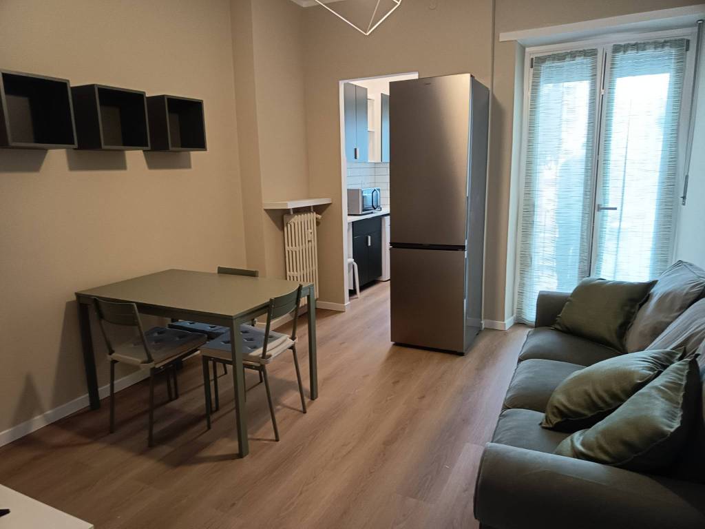 appartamento in affitto a Torino in zona Santa Rita