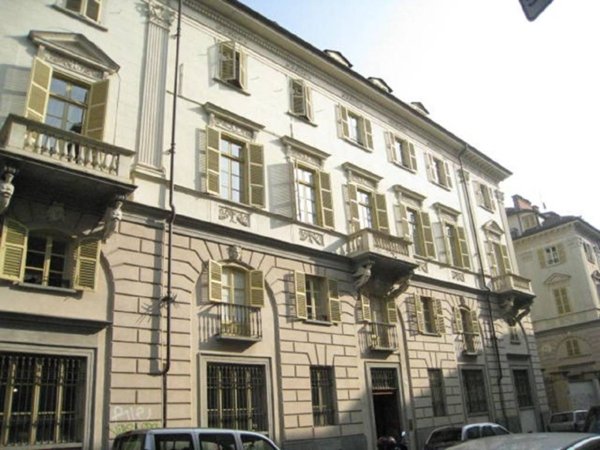 appartamento in affitto a Torino in zona Centro Storico