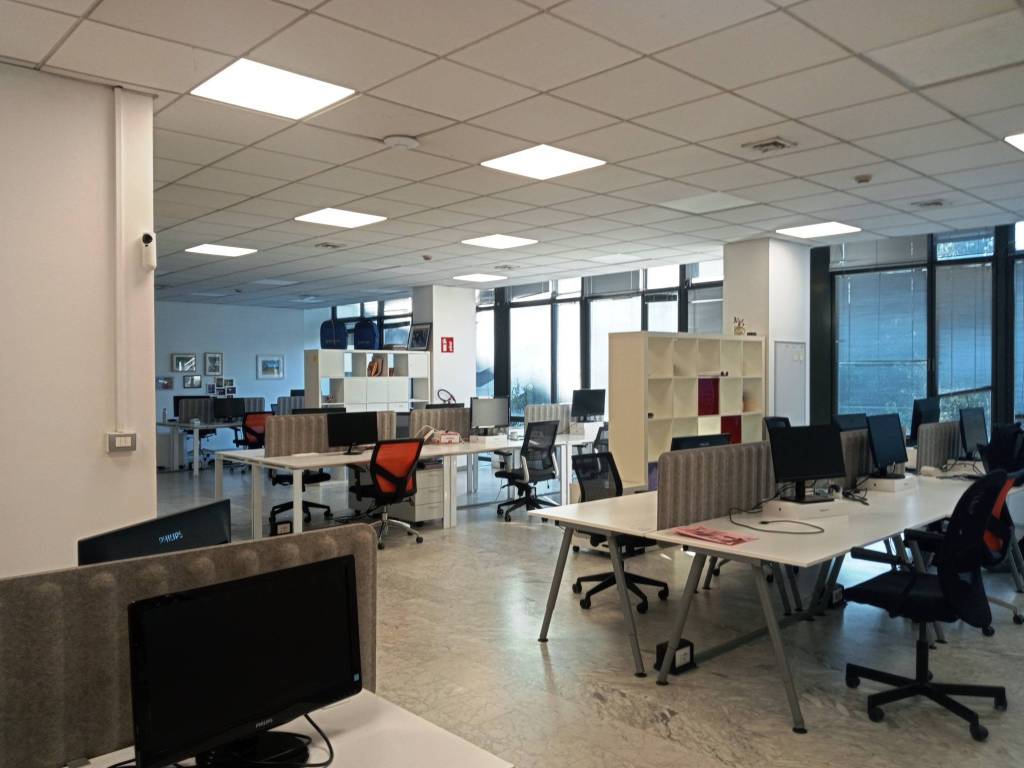 ufficio in affitto a Torino in zona Lucento