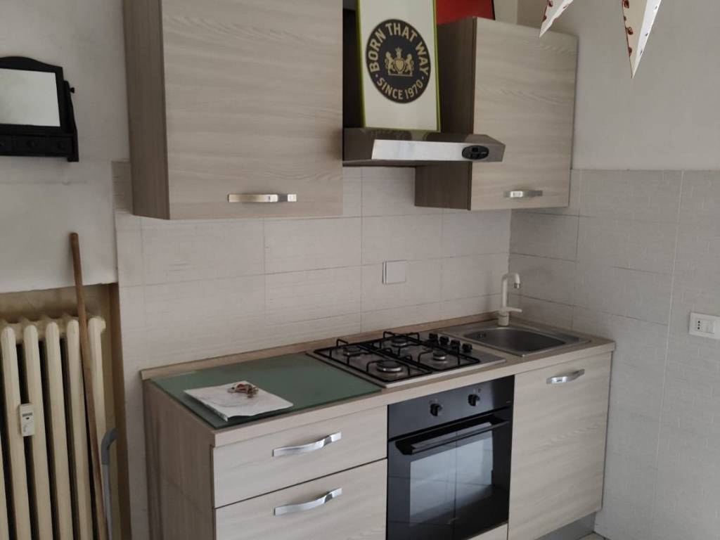 appartamento in affitto a Torino in zona Lucento