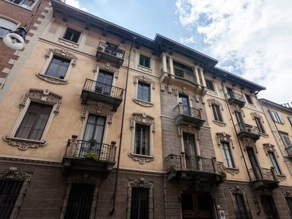 appartamento in affitto a Torino in zona San Salvario