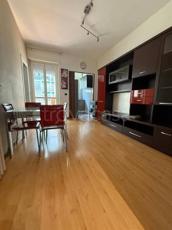 appartamento in affitto a Torino in zona Mirafiori Nord