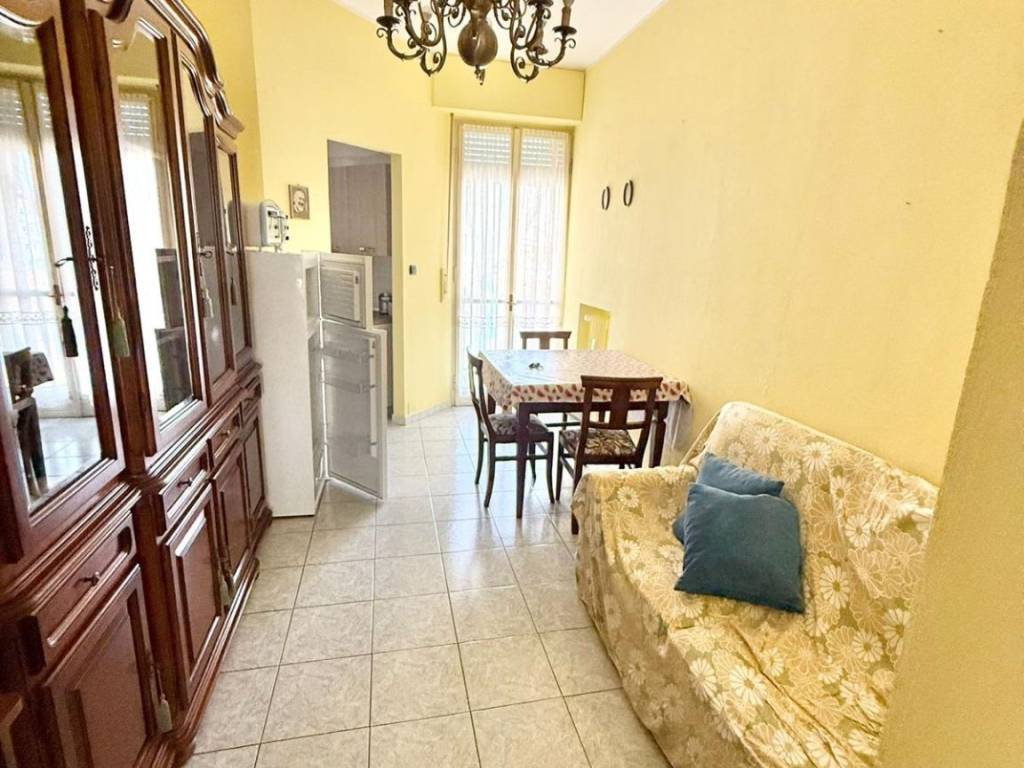 appartamento in affitto a Torino in zona Rebaudengo
