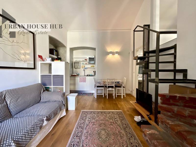 appartamento in affitto a Torino in zona Centro Storico