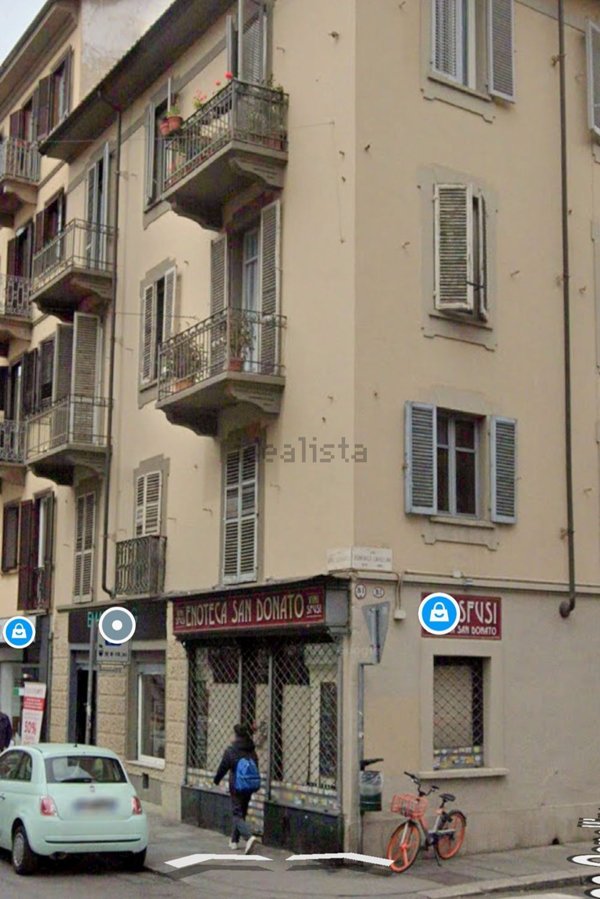 appartamento in affitto a Torino in zona San Donato