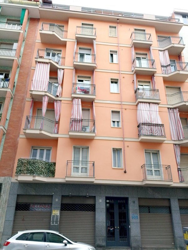 appartamento in affitto a Torino in zona Santa Rita