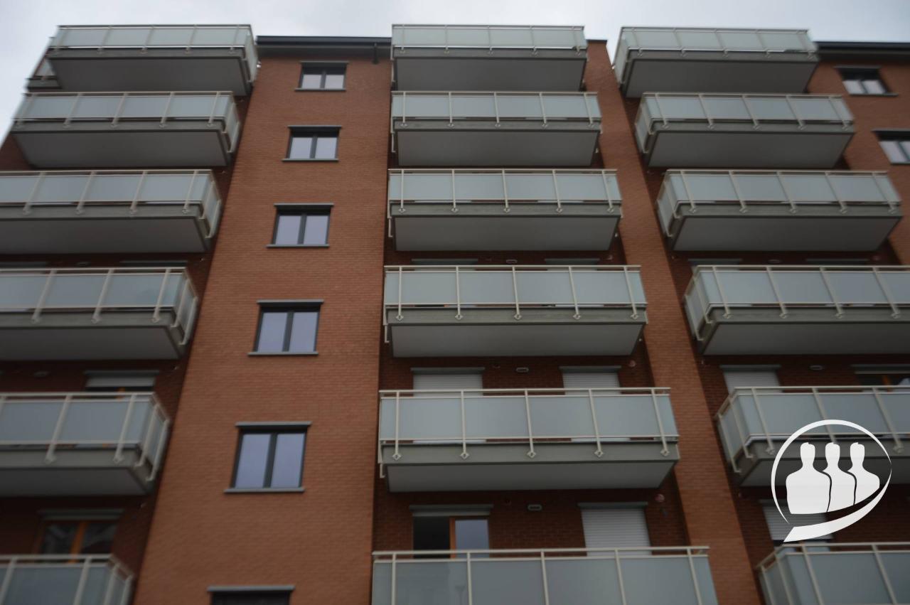 appartamento in affitto a Torino in zona Millefonti