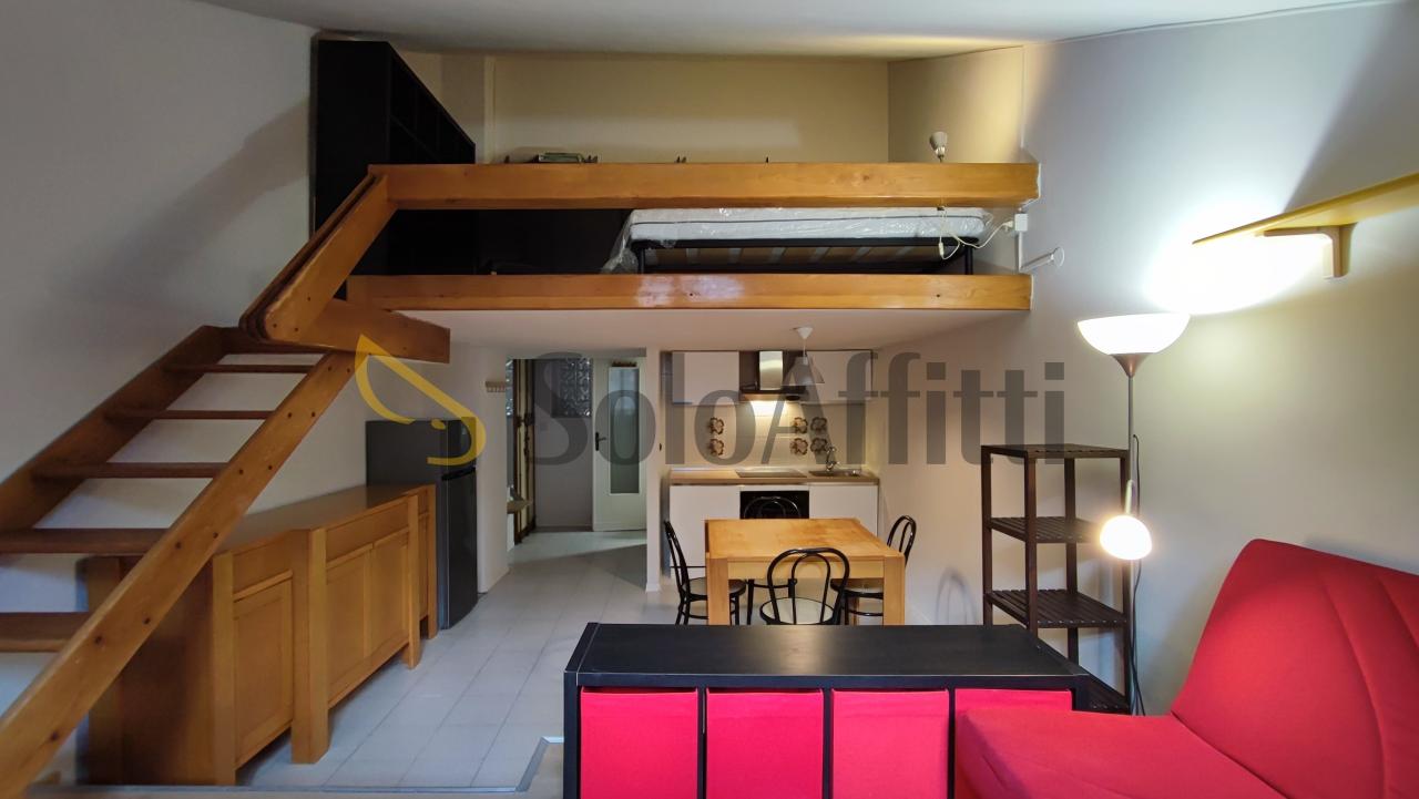 appartamento in affitto a Torino in zona Centro Storico