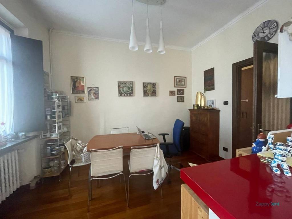 appartamento in affitto a Torino in zona Millefonti