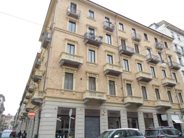 appartamento in affitto a Torino in zona Centro Storico