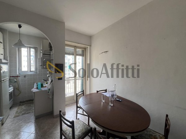 appartamento in affitto a Torino in zona Santa Rita