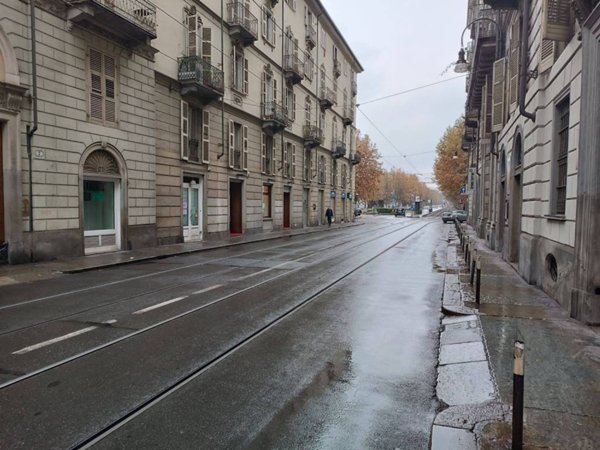 negozio in affitto a Torino in zona Centro Storico