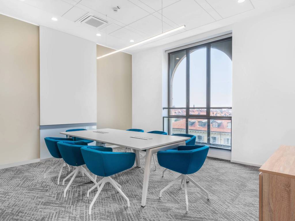 ufficio in affitto a Torino
