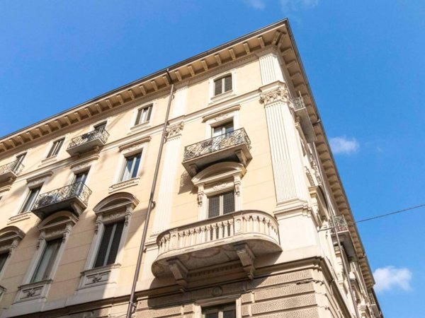appartamento in affitto a Torino in zona Crocetta