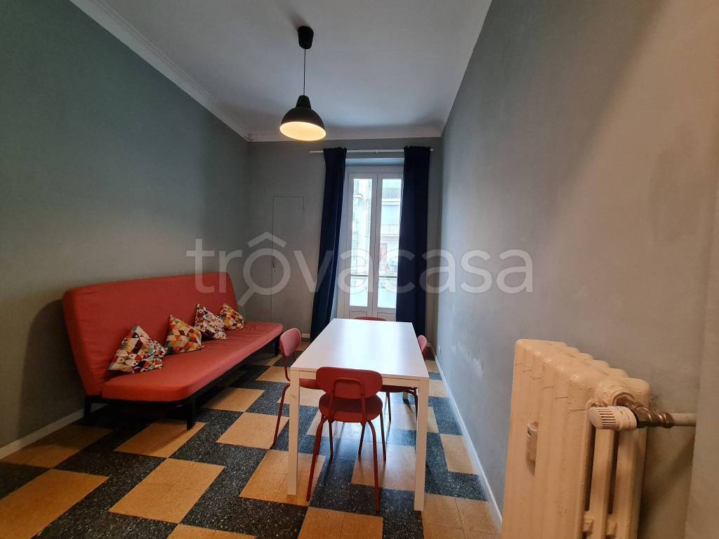 appartamento in affitto a Torino in zona Cenisia