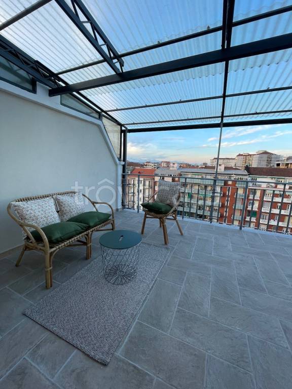 appartamento in affitto a Torino in zona Barriera di Milano