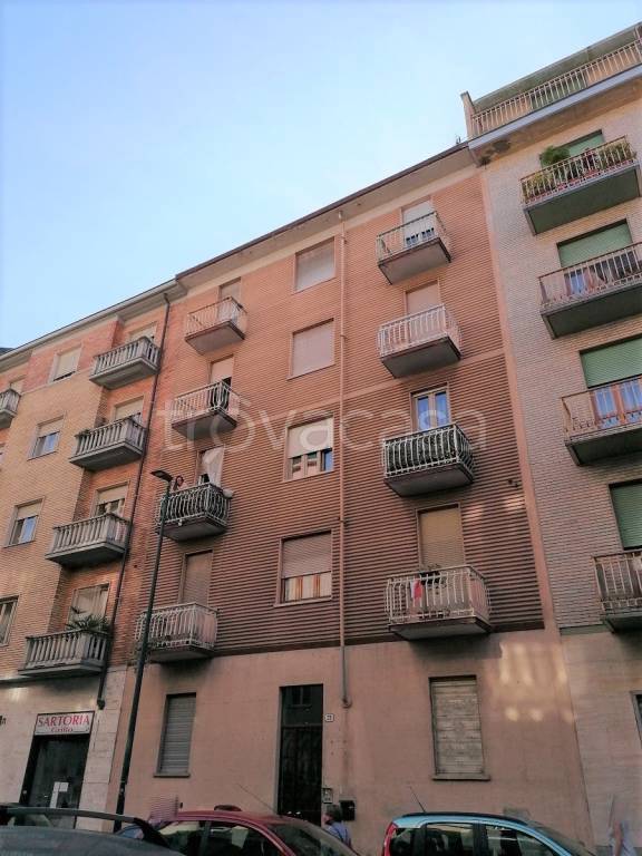 appartamento in affitto a Torino in zona Parella