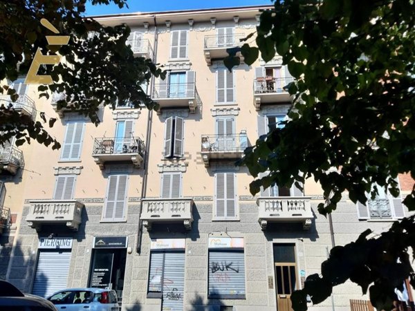 appartamento in affitto a Torino in zona Borgo San Paolo