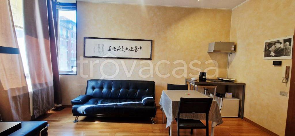 appartamento in affitto a Torino in zona Crocetta