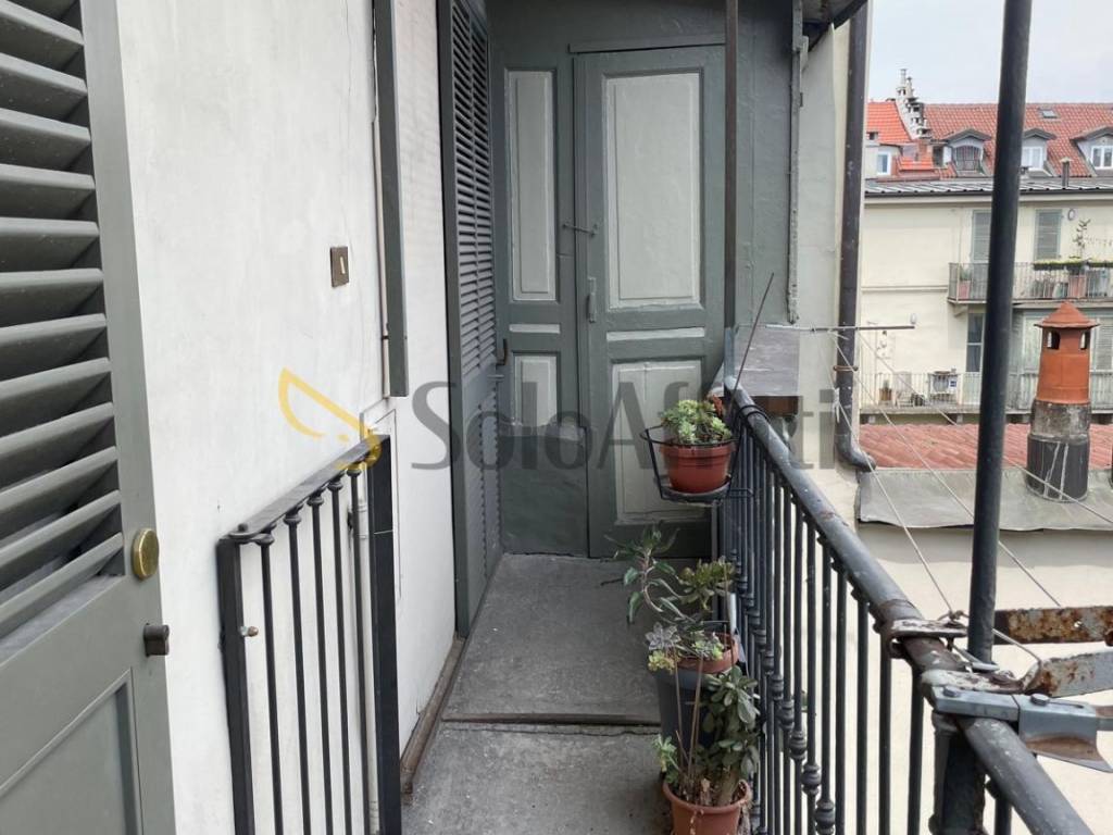 appartamento in affitto a Torino in zona Centro Storico